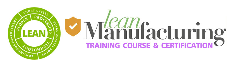 Lean Manufacturing training course